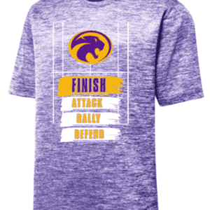ATHLETE 2023 Practice Shirt