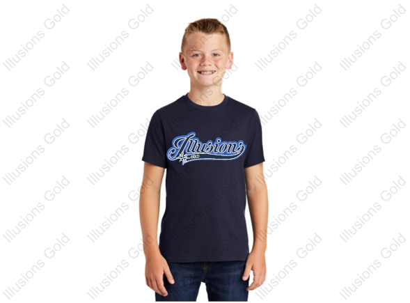 A child wearing a shirt