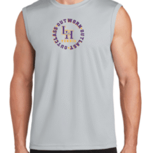 PRACTICE MEN'S TANK- *ORDER DEADLINE: 9/14 @ NOON