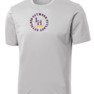 PRACTICE SHORT SLEEVE- *ORDER DEADLINE: 9/14 @ NOON