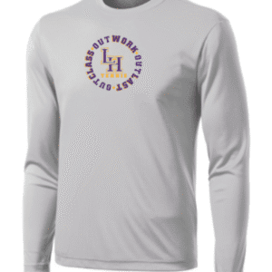 PRACTICE LONG SLEEVE- *ORDER DEADLINE: 9/14 @ NOON