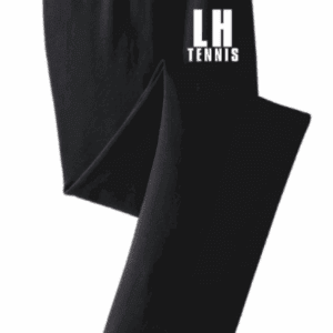 ATHLETE LH TENNIS Open Bottom Sweatpant *ORDER DEADLINE: 1/25 8PM