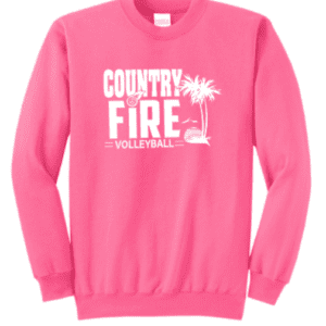 2026 Country Fire AAU Sweatshirt