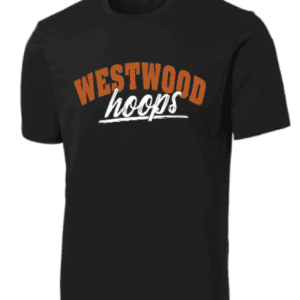 Westwood Hoops Black Dri Fit