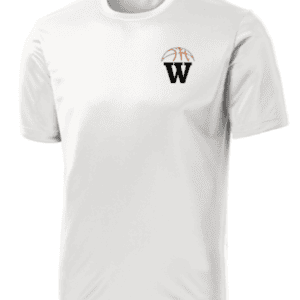 WIN TOGETHER White Dri Fit