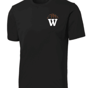 WIN TOGETHER Black Dri Fit
