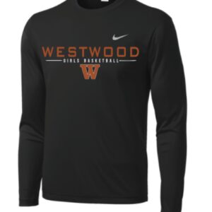 26-27 Westwood Nike Legend Shooting Shirt