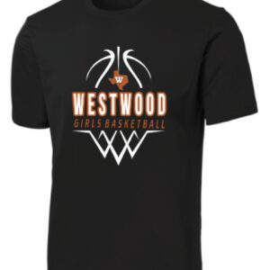 Westwood Texas Black Dri Fit
