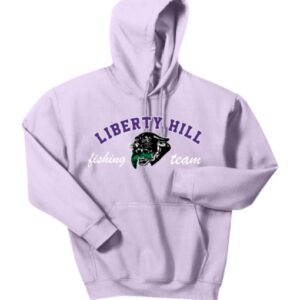 Gildan Orchid Hoodie